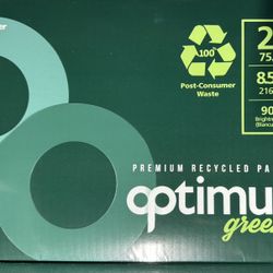 Premium Legal Size Printing Paper 20LB - 500 Per Ream of Paper 