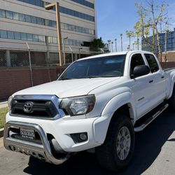 2012 Toyota Tacoma 2WD
