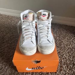 Nike Blazers