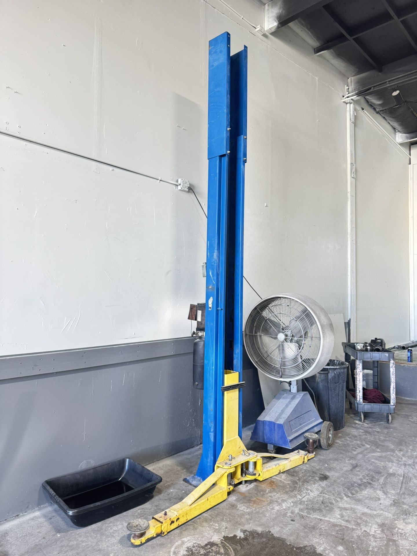 Lift Equipment