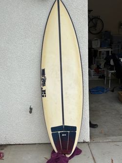 JS Monstabox Surfboard 6’4”