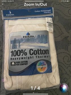 Men’s 3xl Long John Bottom 