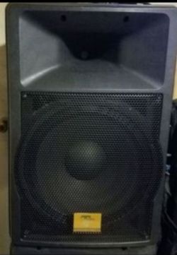 Technical Amplifier and Speakers for sale