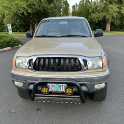 2004 Toyota Tacoma
