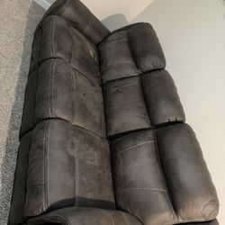 Recliner Love Seat And Sofa $500 For Set