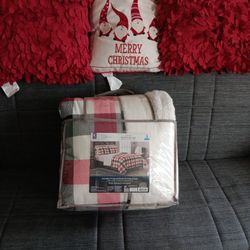 Decorative Pillowcases + Bedding