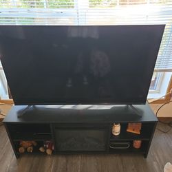 Onn 50" Flat-screen 