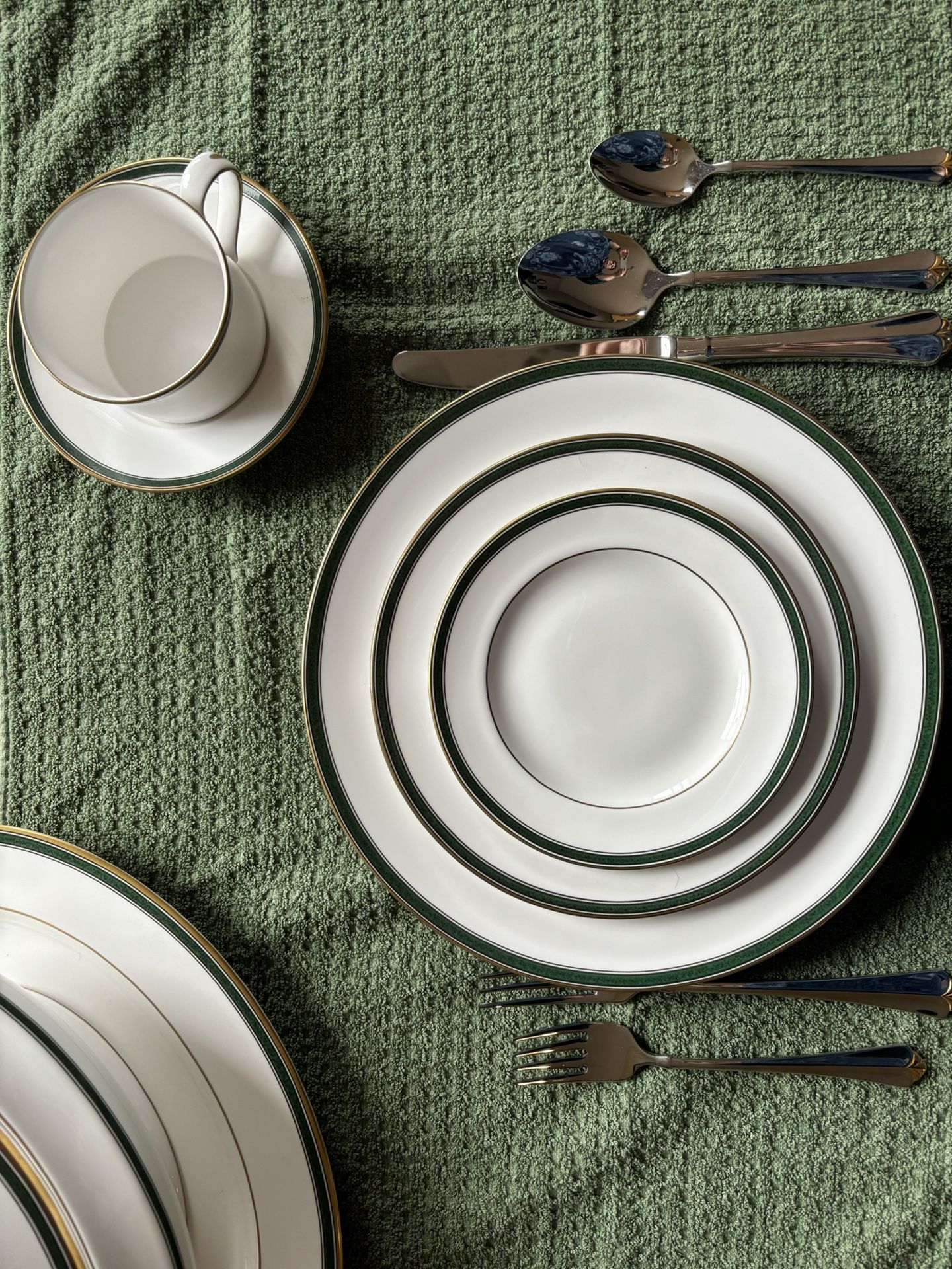 Spode Toscana Fine China & Serving Pieces