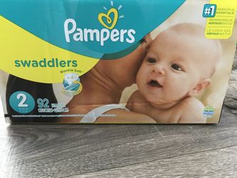Brand New Diapers