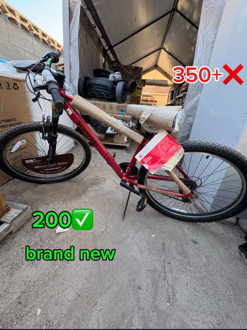 Schwinn 26" Mountain Bike