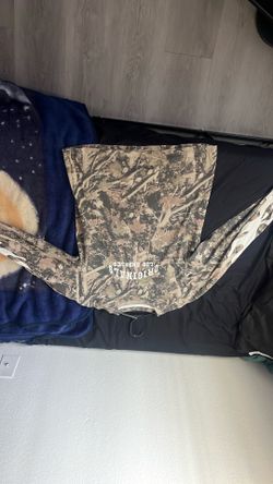 Camouflage shirt