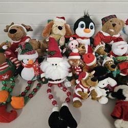 Xmas Plush
