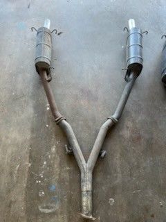 Rx7 FC Exhaust