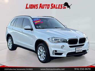 2016 BMW X5
