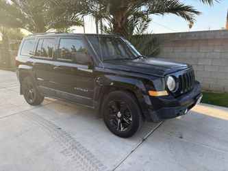 2011 Jeep Patriot