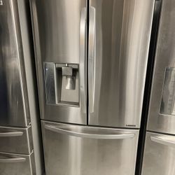 Lg Refrigerator Counter Depth