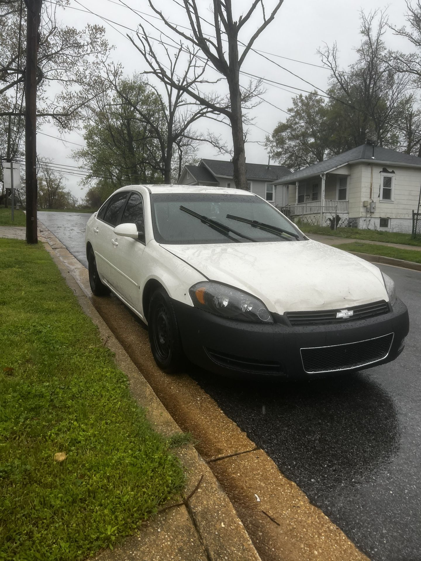 2007 Chevrolet Impala