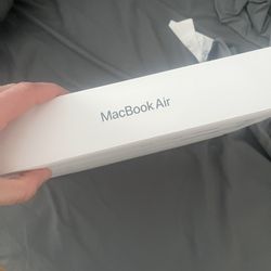 2025 MacBook Air Brand New In Box