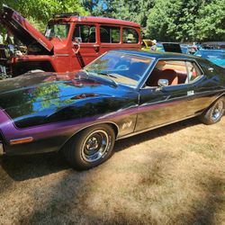 1974 AMC JAVELIN