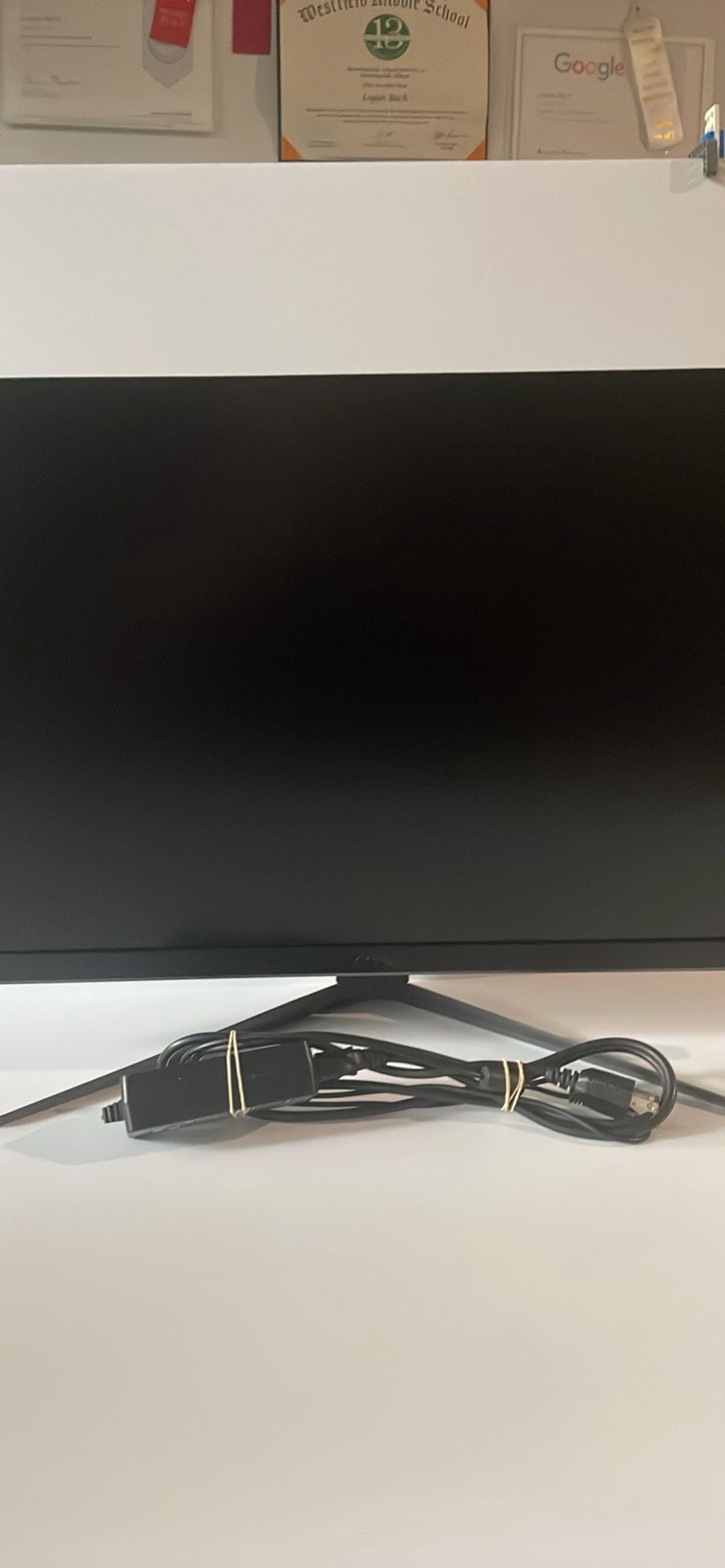MSI Optix G272 Monitor