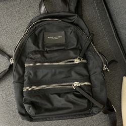 Marc Jacobs Mini Biker Backpack 