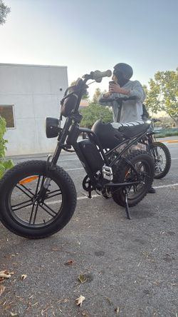 Happy Run Ebike