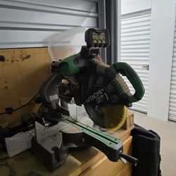Digital Miter Saw