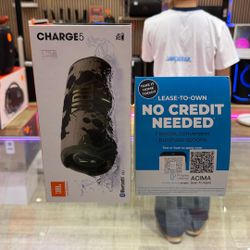 New Box JBL Charge 5 