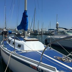 1973 Ericson 29
