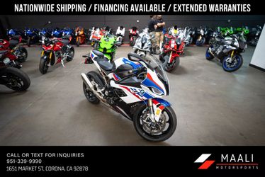 2020 BMW S1000RR