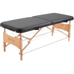 Sierra Comfort Massage Table/ Lash bed
