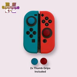 Nintendo Switch Joy Con Grip Case