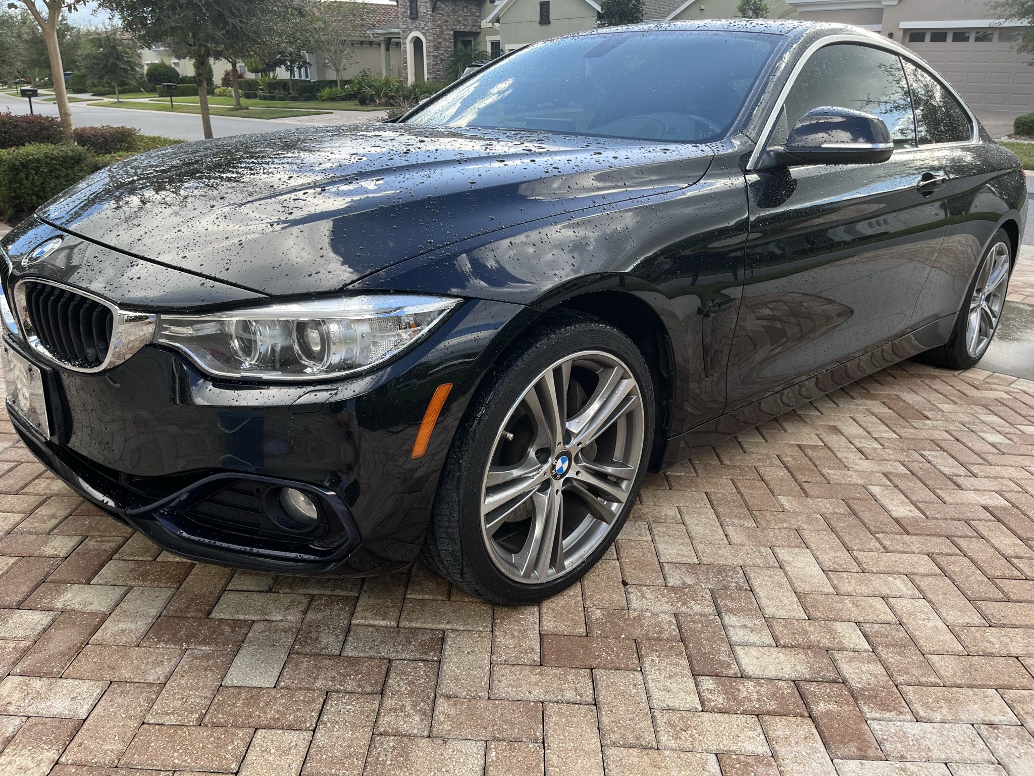 2016 BMW 435i