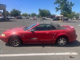 2001 Ford Mustang