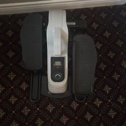 Brand New- Under Desk Elliptical Electric Seated Pedal Exerciser 