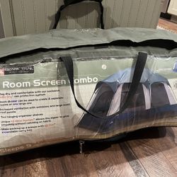 2 Room Tent 