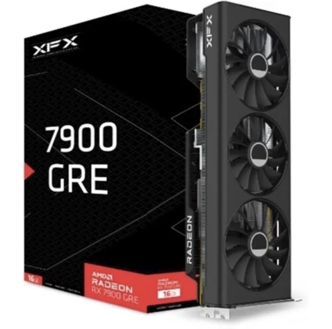 Xfx Rx 7900 GRE 16gb VRAM Graphics Card