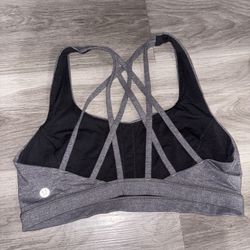 Lululemon Sports Bra 