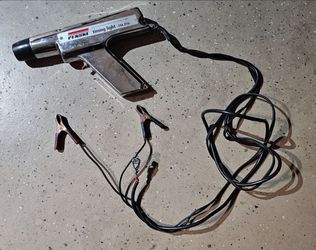 Timing light/ gun