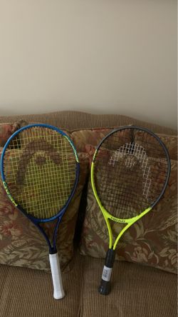 Adult Head Tennis Racquets