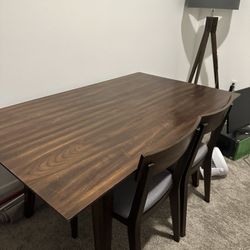 Wooden Dinning table 