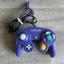 Indigo Nintendo GameCube Controller 