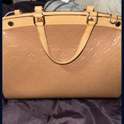 Louis Vittion Patent Leather 