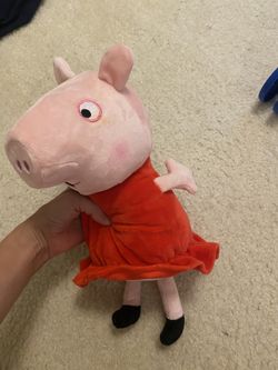 peppa pig toy