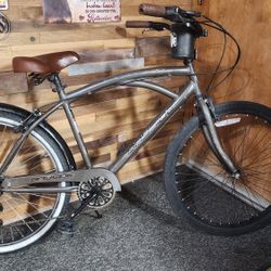Kent Bayside Beach Cruiser Bicycle 