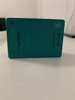 Xiaomi Yi Action Cam