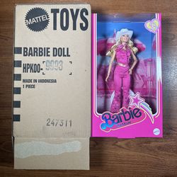 Barbie The Movie Collection Doll Margot Robbie 