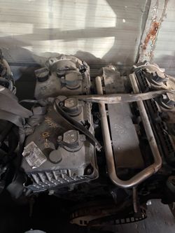 2010 Challenger 3.5 Engine