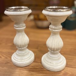 Bath And Body Works Pillar Candle Holder 