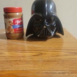 STAR WARS DARTH VADER CERAMIC PIGGY BANK 